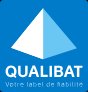 Logo Qualibat — label de fiabilité